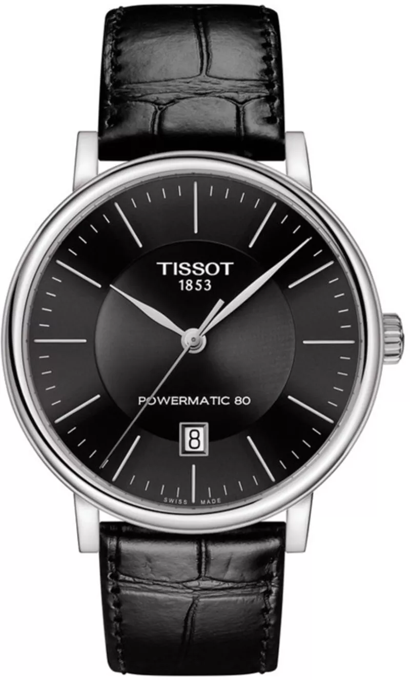 Часы Tissot T122.407.16.051.00