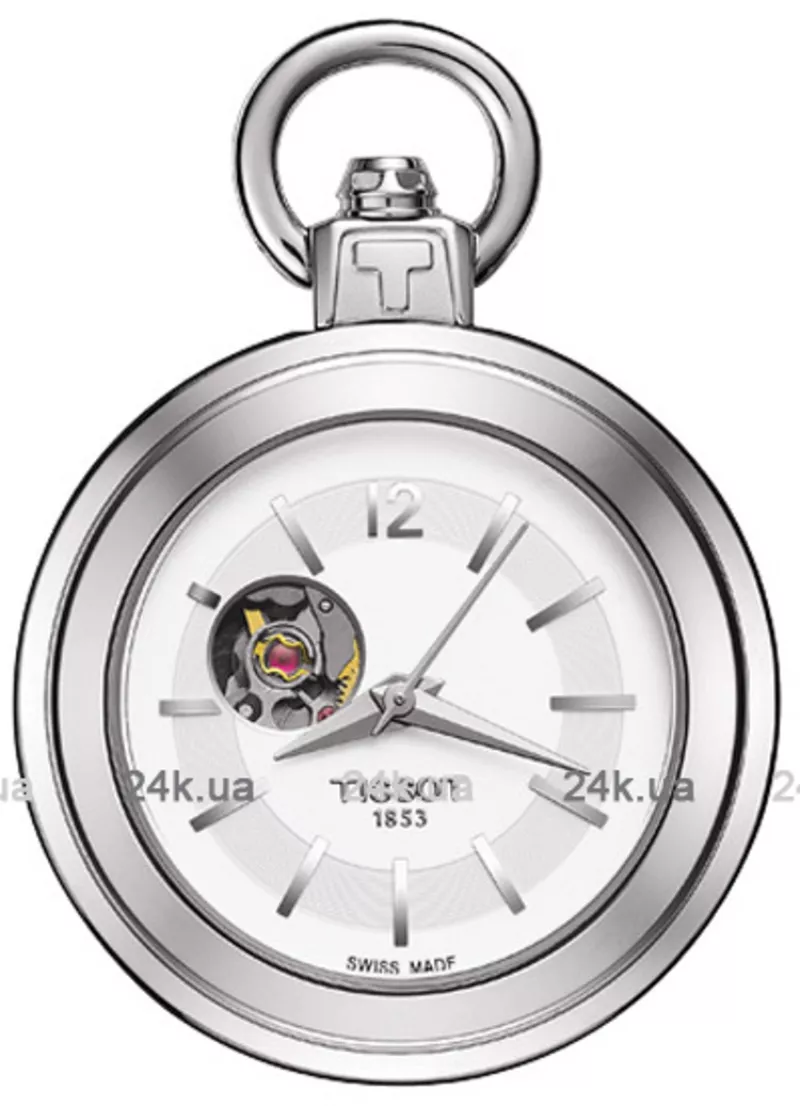 Часы Tissot T854.205.19.037.01
