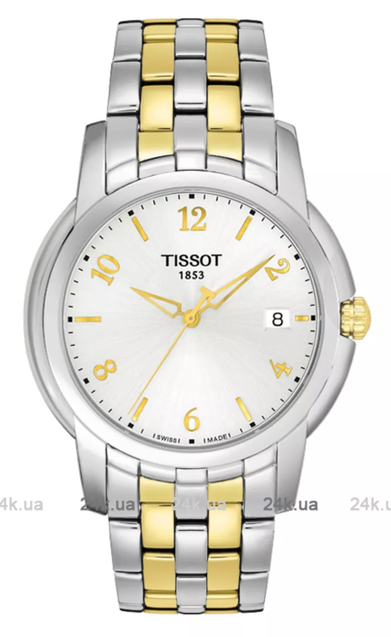 Часы Tissot T97.2.481.32