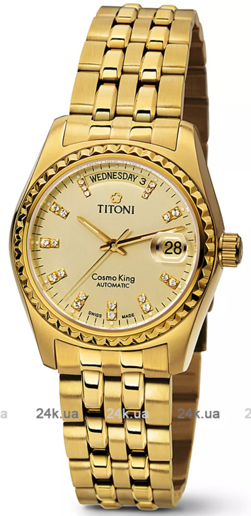Часы Titoni 787 G-306