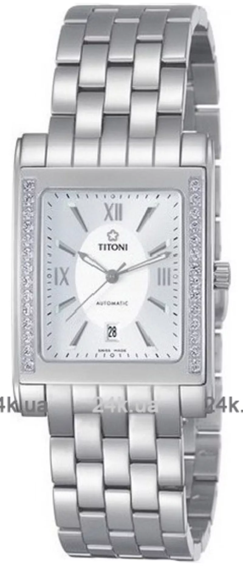 Часы Titoni 83328 S-DB-138