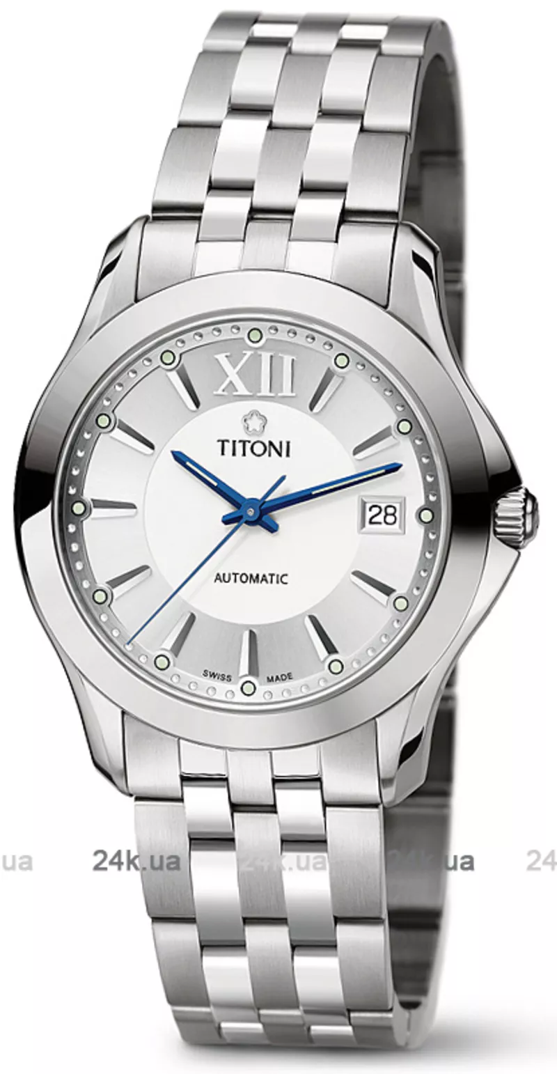 Часы Titoni 83929 S-316