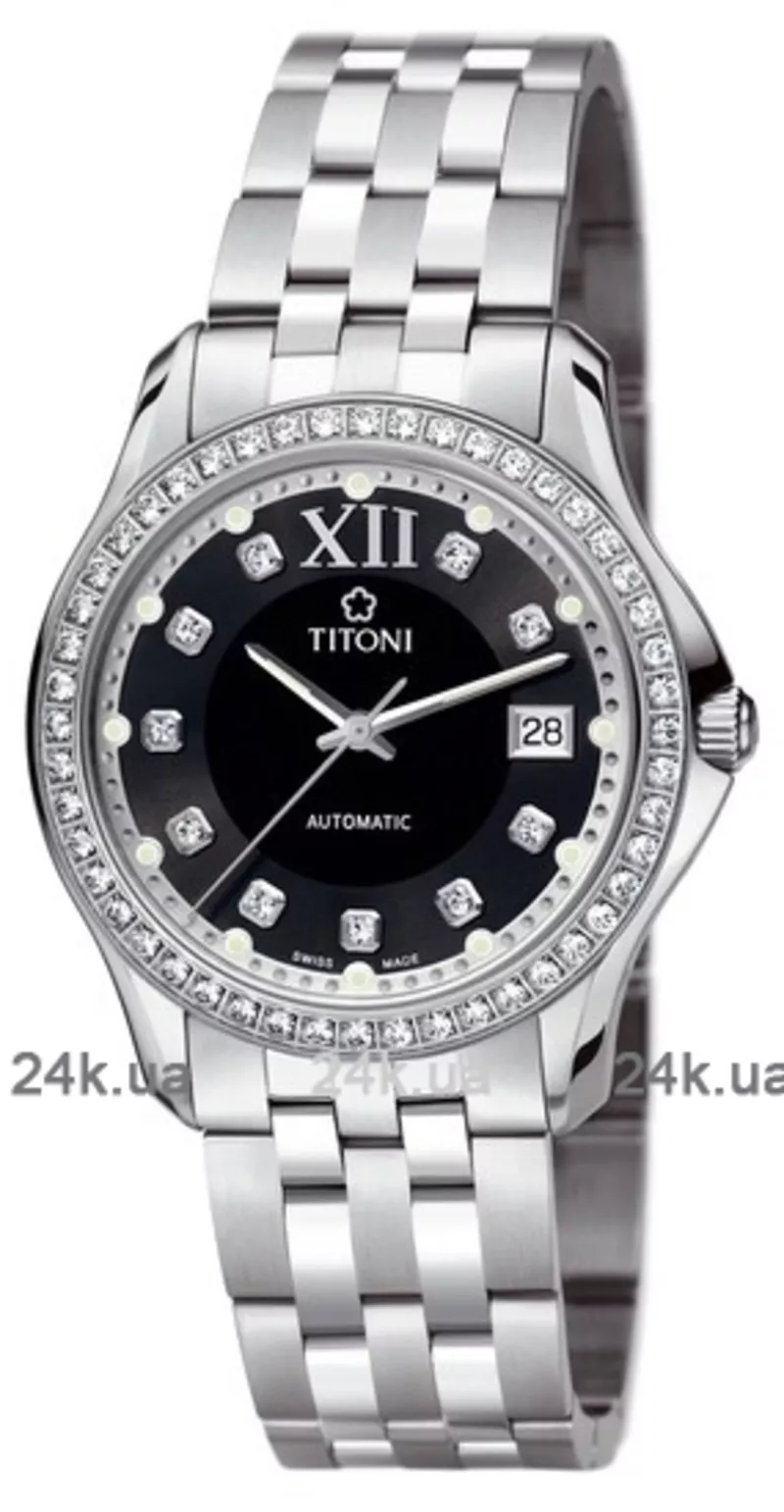 Часы Titoni 83929 S-DB-319