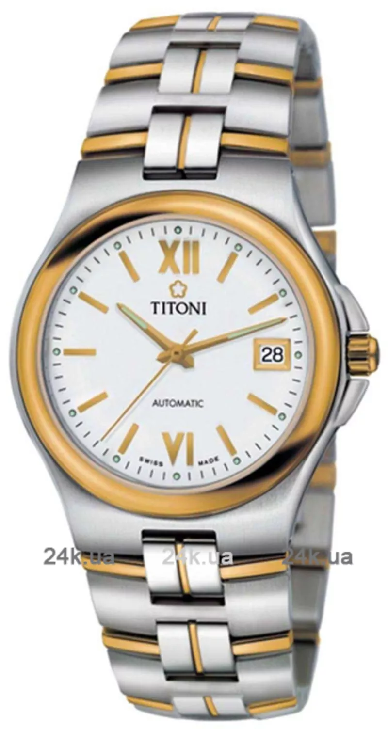 Часы Titoni 83930 SY-147