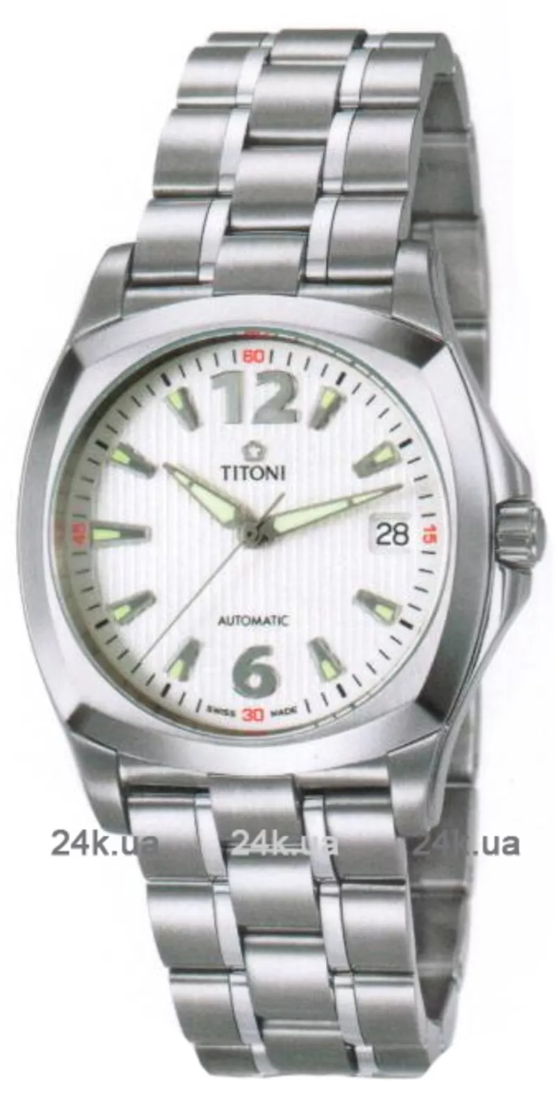 Часы Titoni 83948 S-273