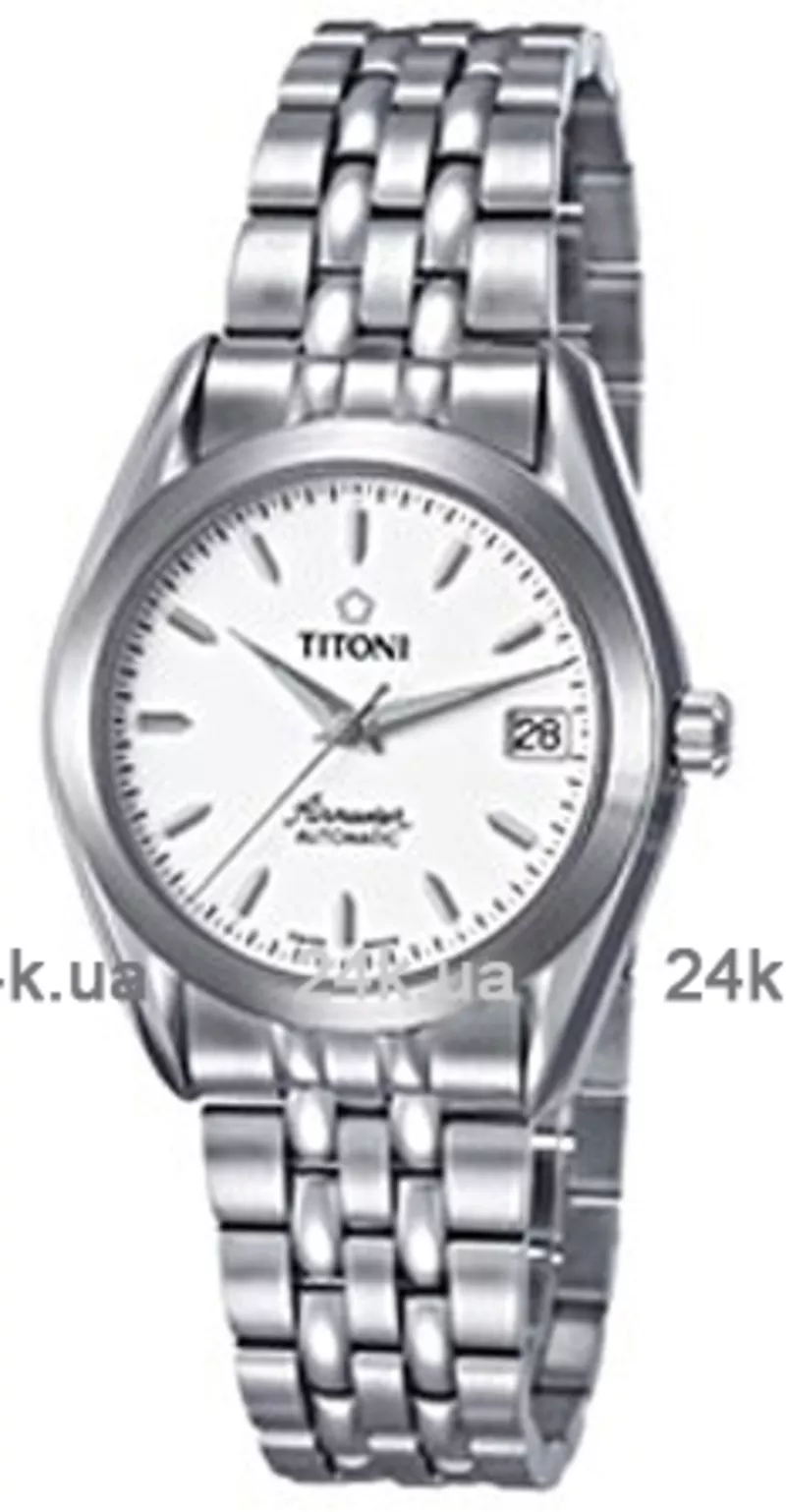 Часы Titoni 83963 S-247