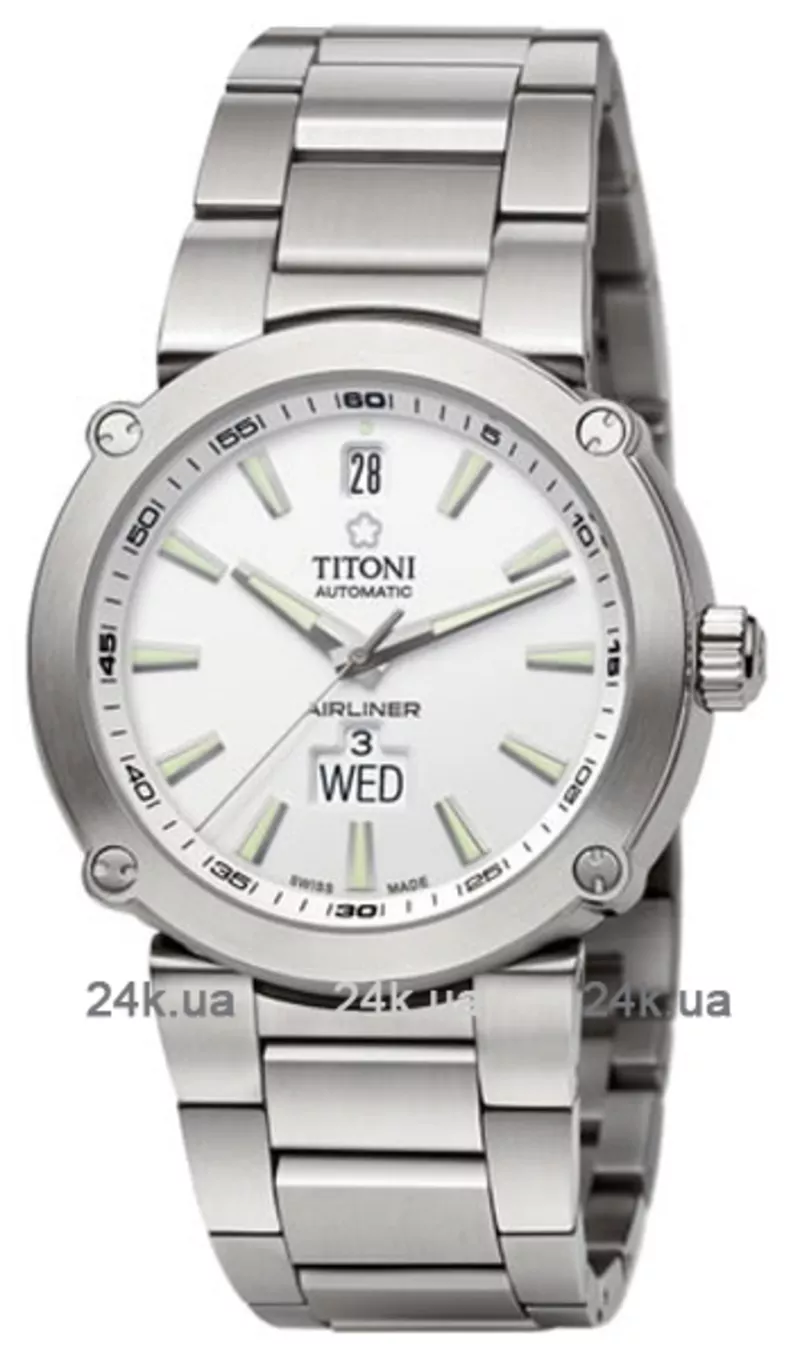 Часы Titoni 93935 S-247