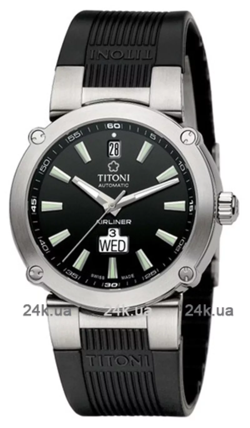 Часы Titoni 93935 S-RB-248