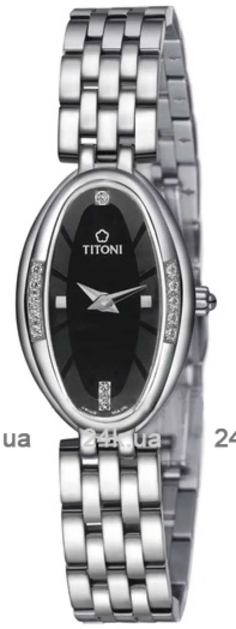 Часы Titoni TQ 42942 S-DB-156