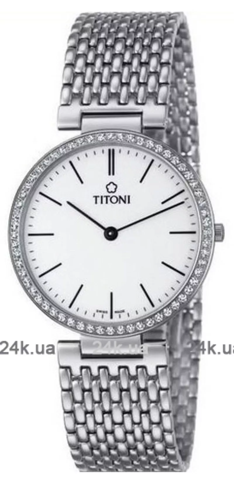 Часы Titoni TQ 52946 S-DB-280