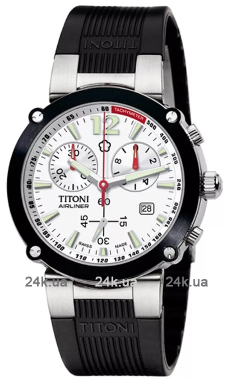 Часы Titoni TQ 94935 SB-RB-305