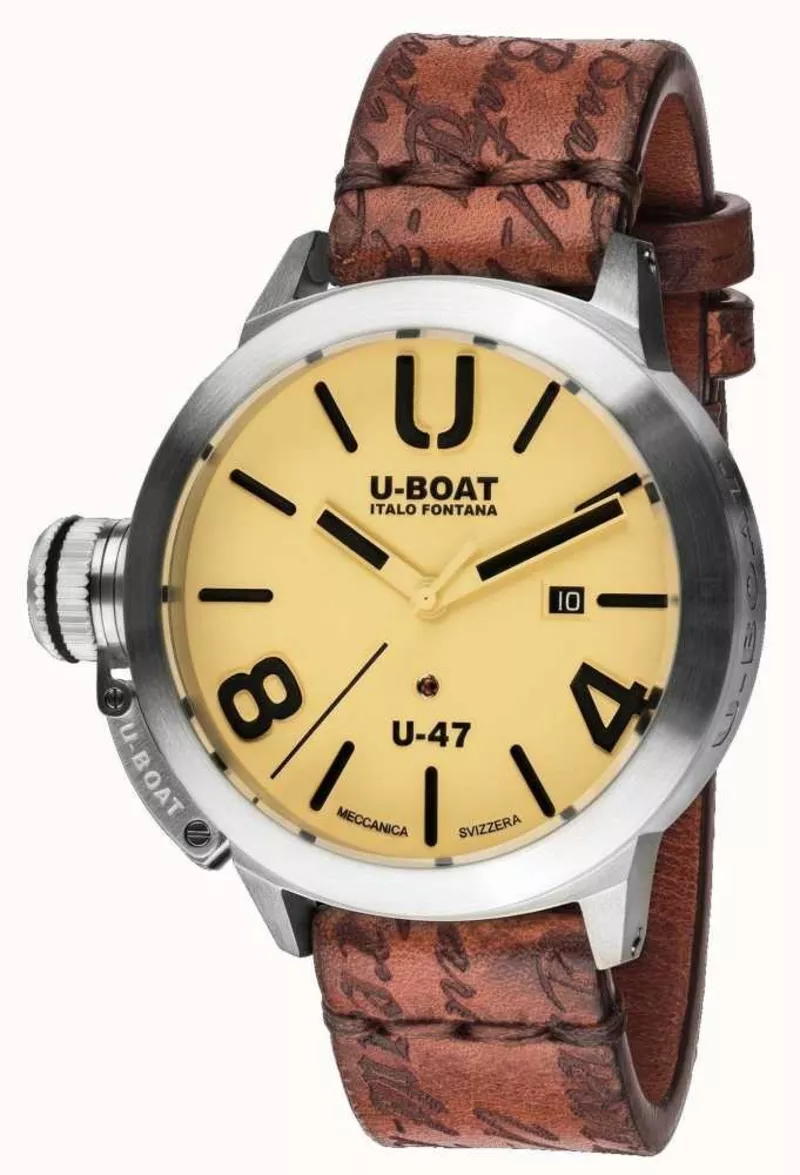 Часы U-BOAT 8106