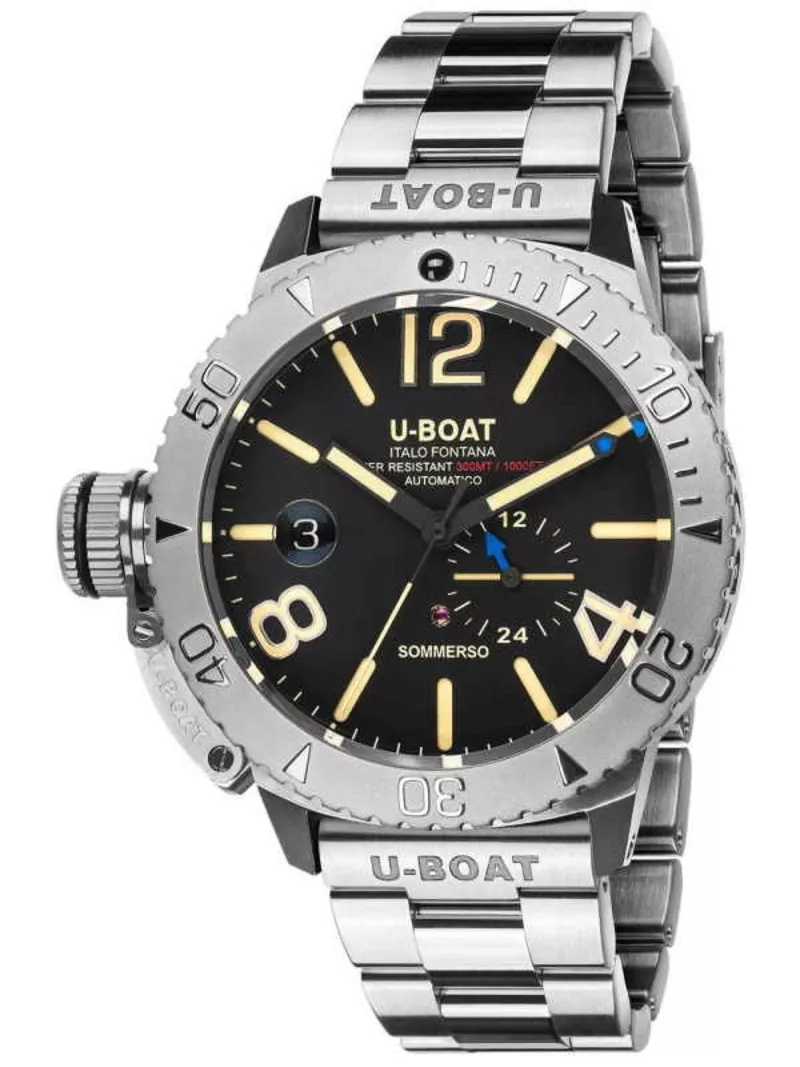 Часы U-BOAT 9007AMT