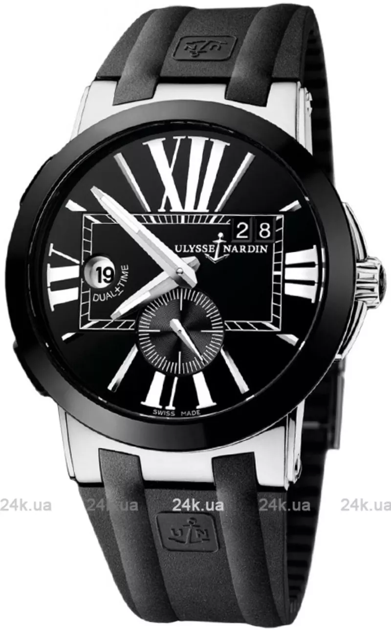 Часы Ulysse Nardin 243-00-3/42