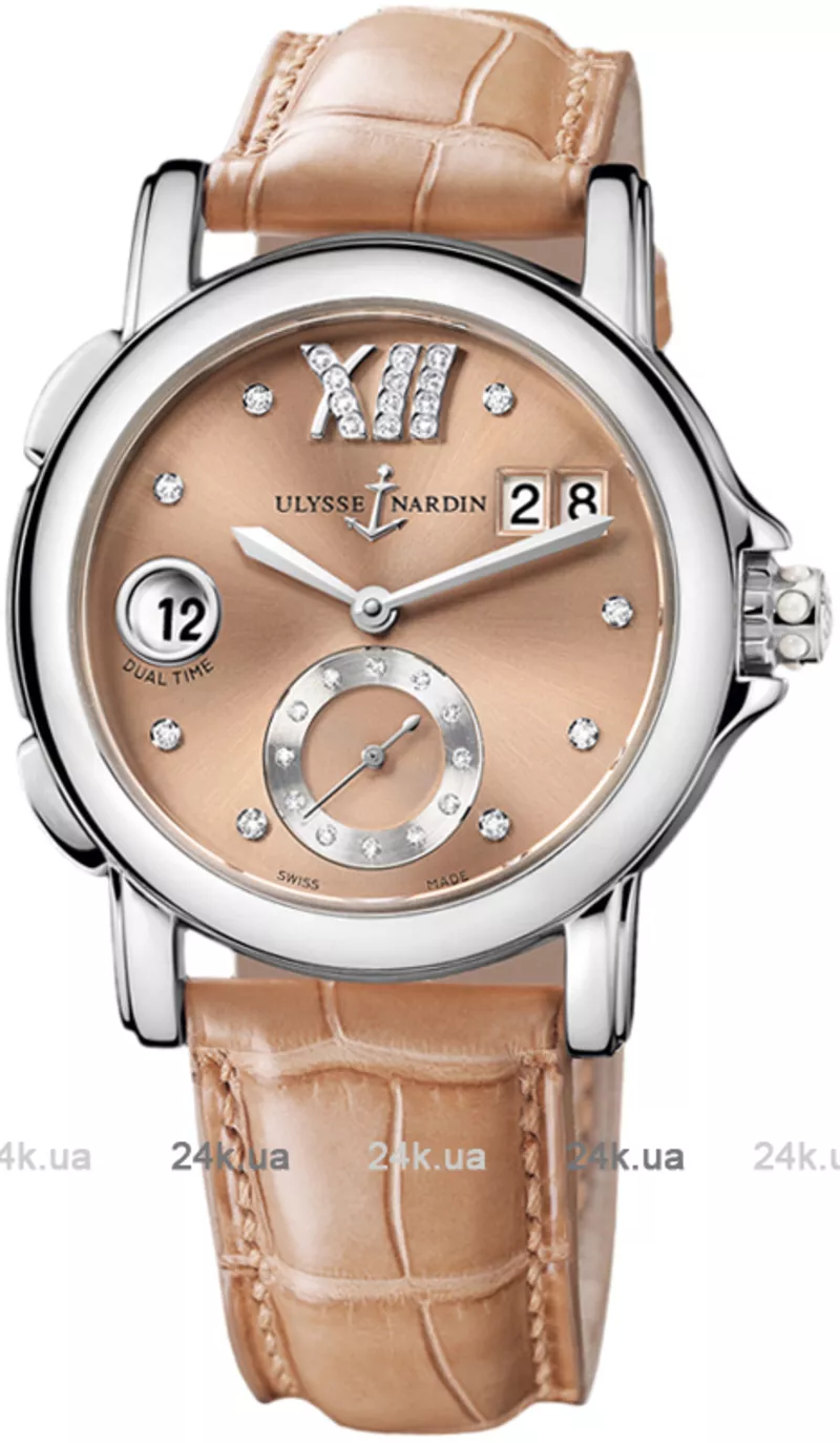Часы Ulysse Nardin 243-22/30-09