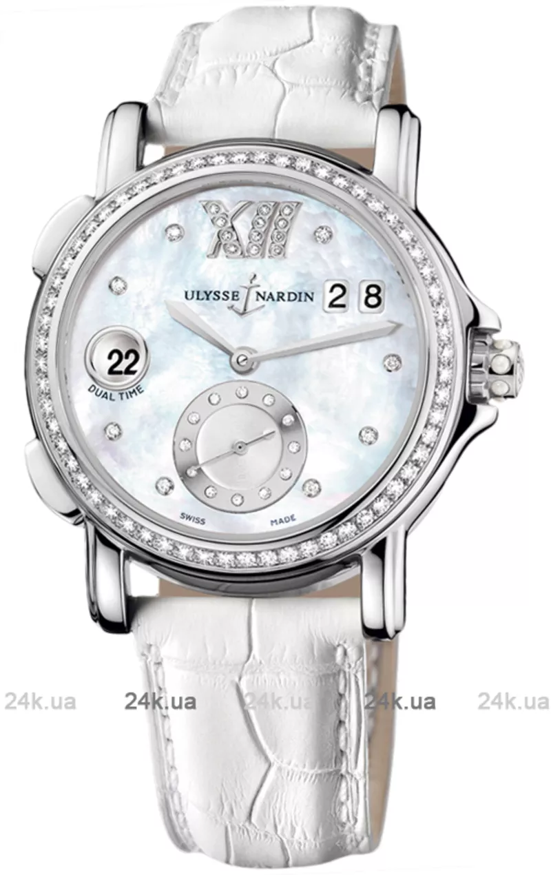 Часы Ulysse Nardin 243-22B/391