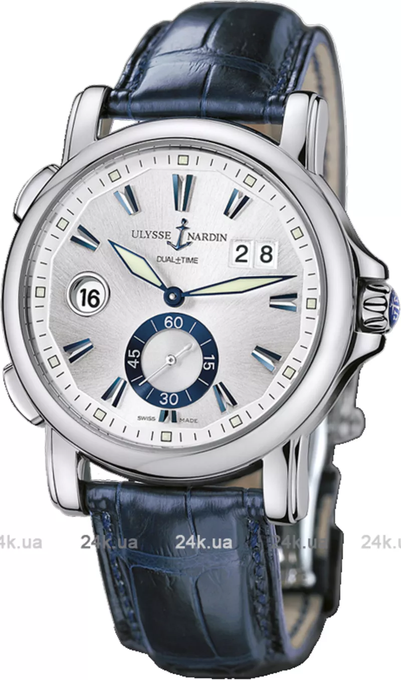 Часы Ulysse Nardin 243-55/91