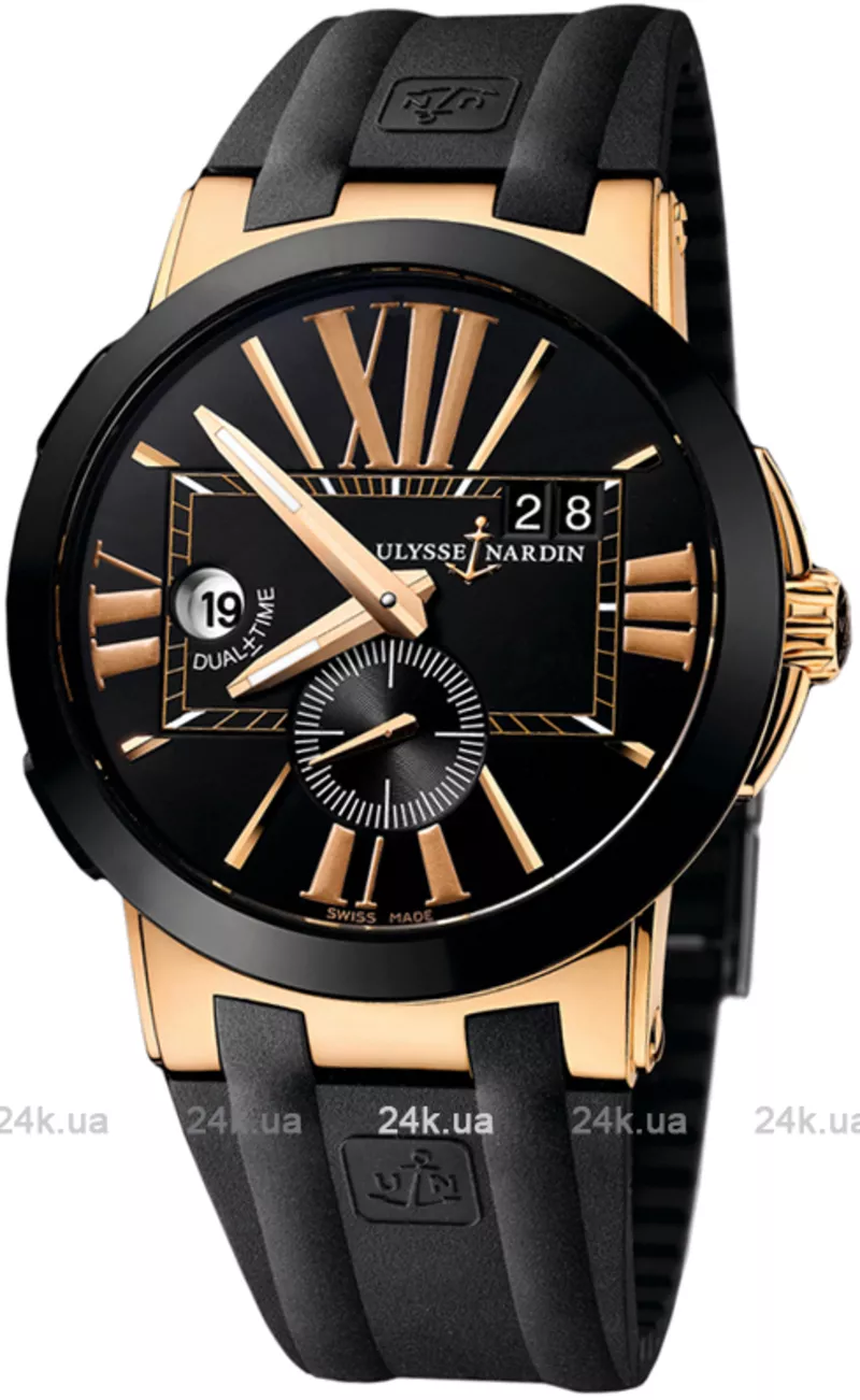 Часы Ulysse Nardin 246-00-3/42