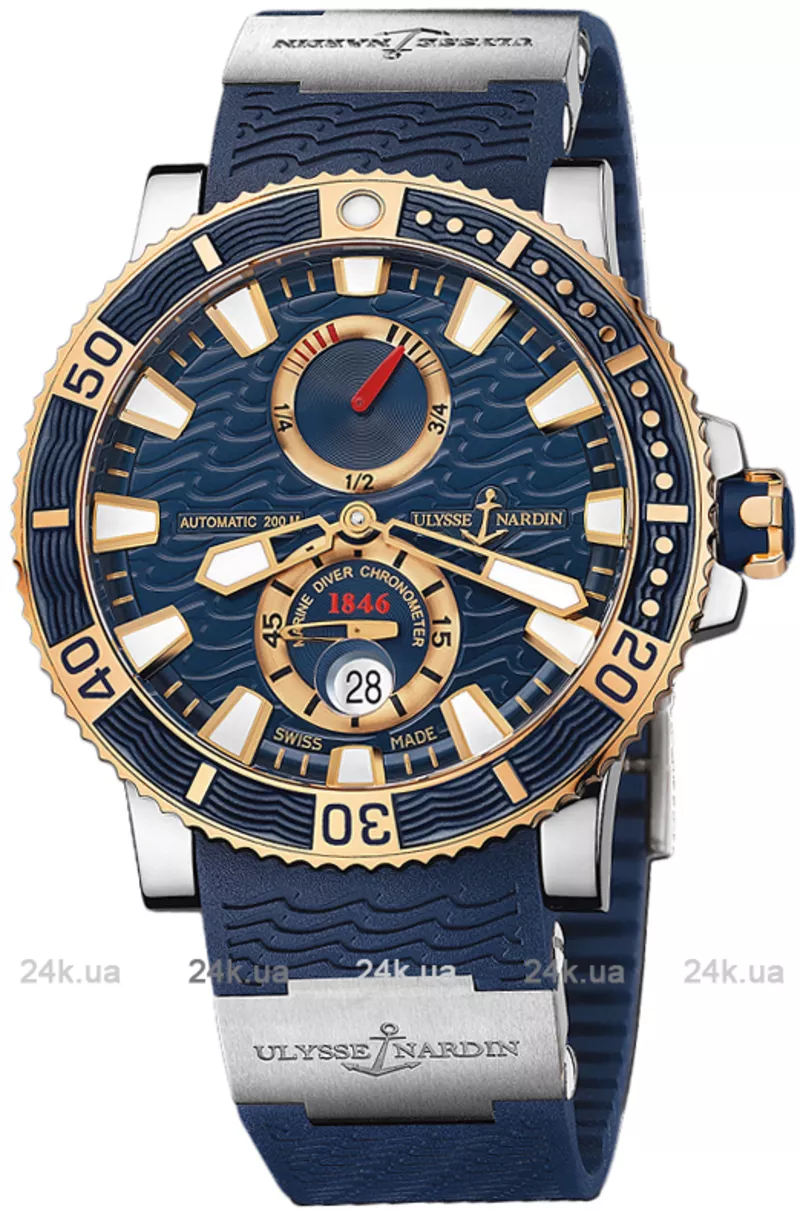 265 90 3T 93. Ulysse Nardin 265 90 3T 93