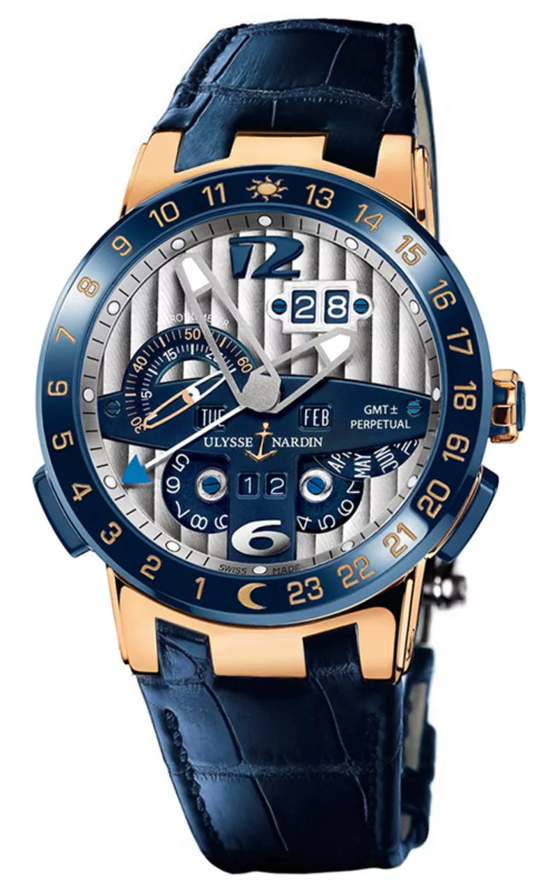 Часы Ulysse Nardin 326-00