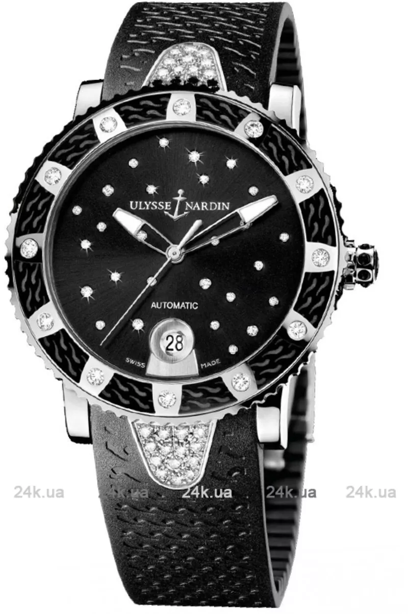 Часы Ulysse Nardin 8103-101E-3C/22