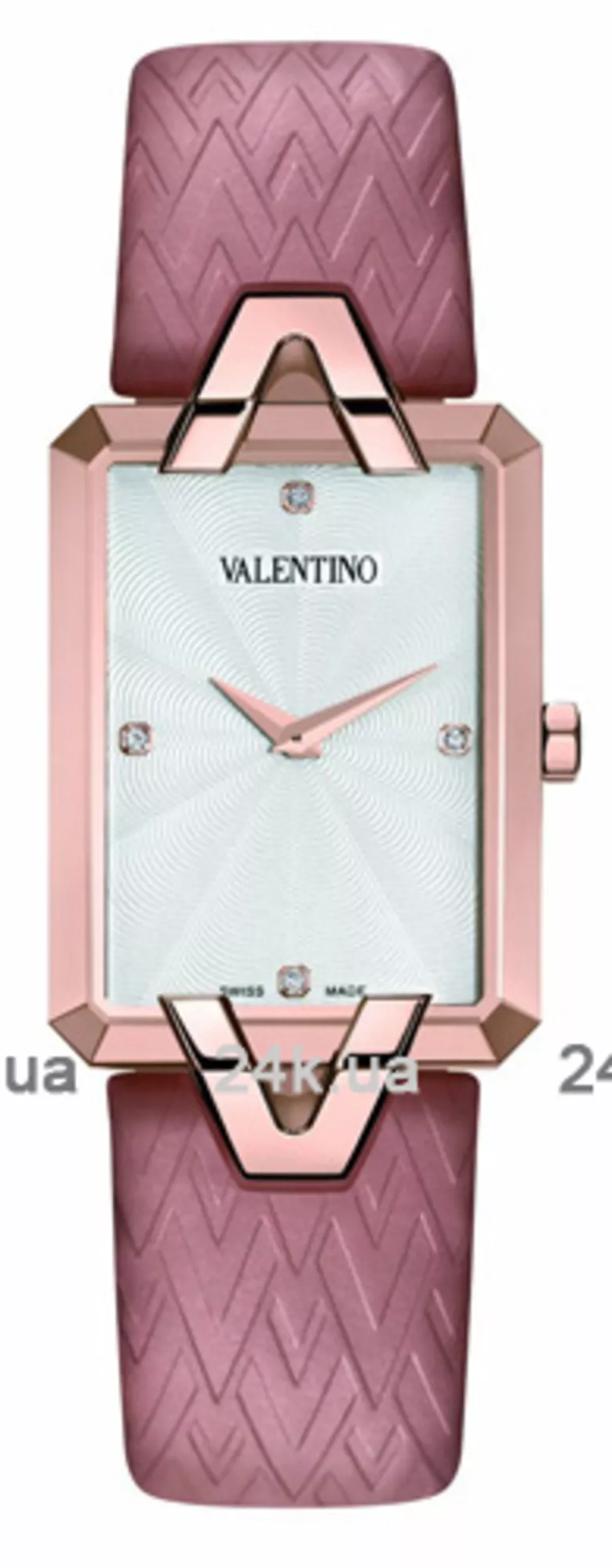 Часы Valentino VL36SBQ5002SS111