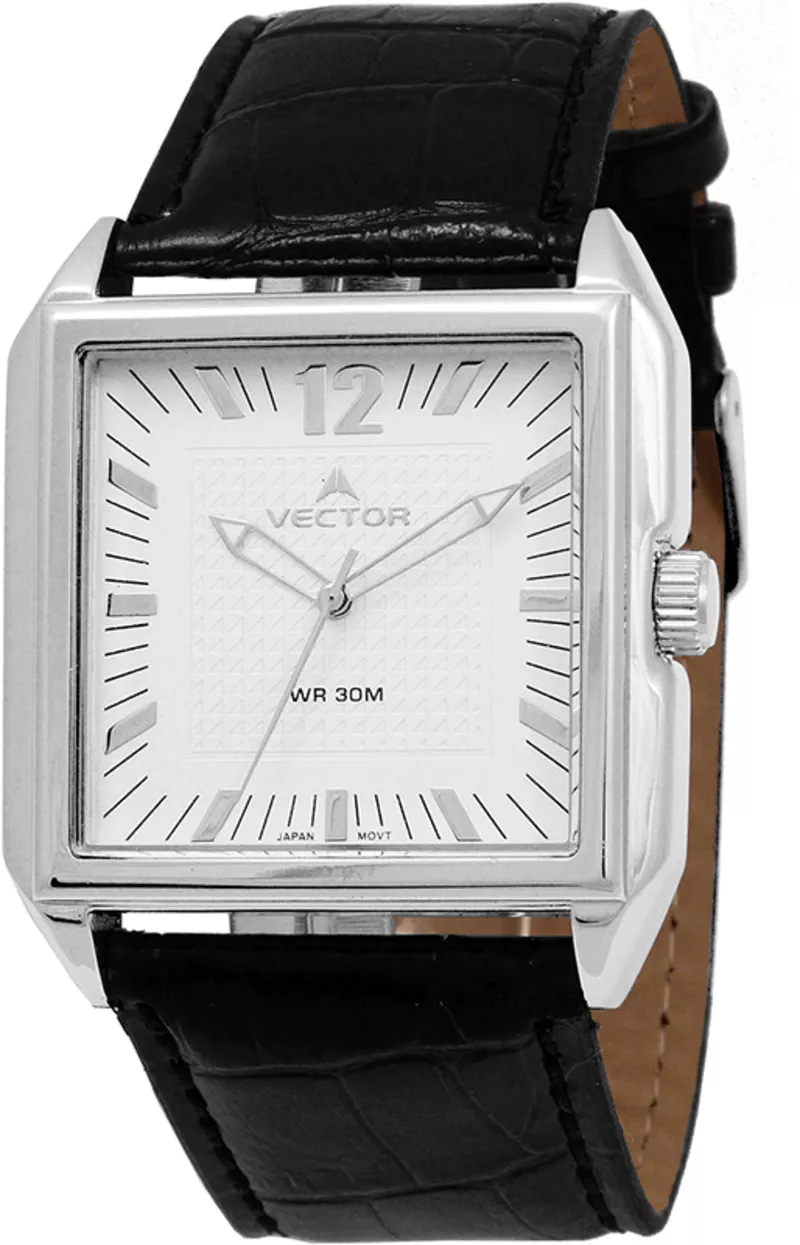 Часы Vector V8-012513 steel