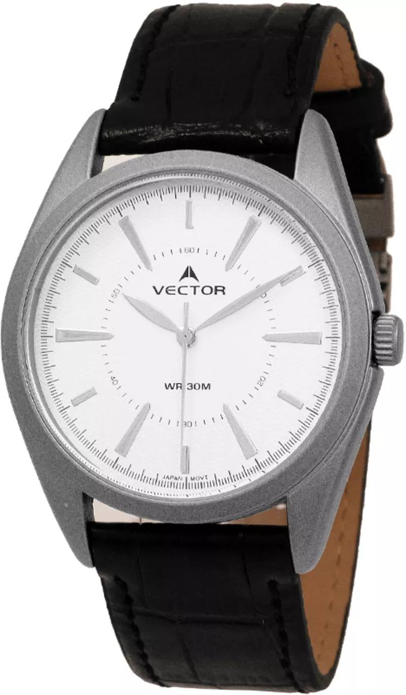 Часы Vector V8-028573 white