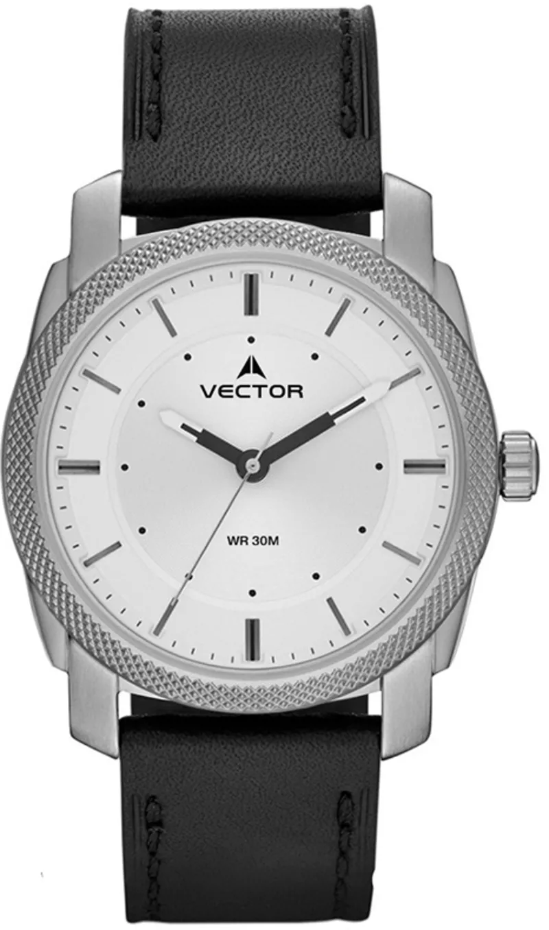 Часы Vector V8-036513 steel