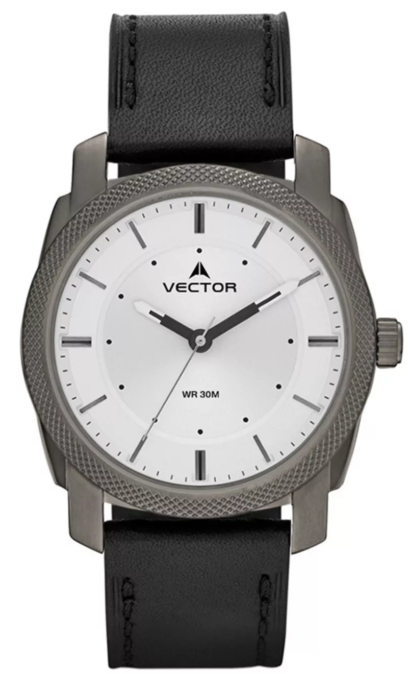 Часы Vector V8-036573 steel