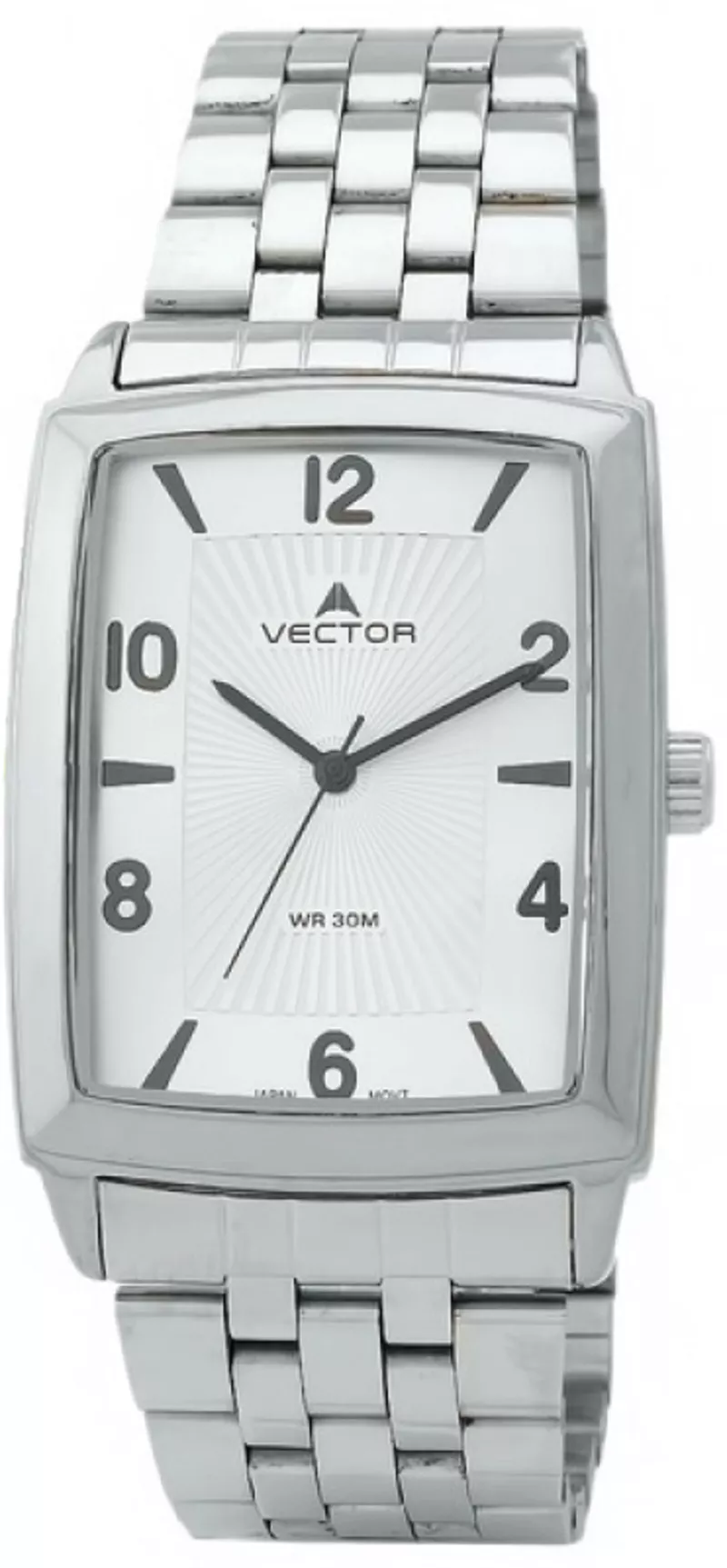 Часы Vector V8-046412 steel