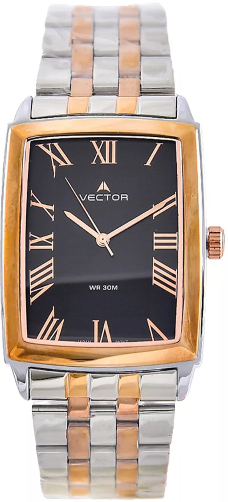 Часы Vector V8-046465 black