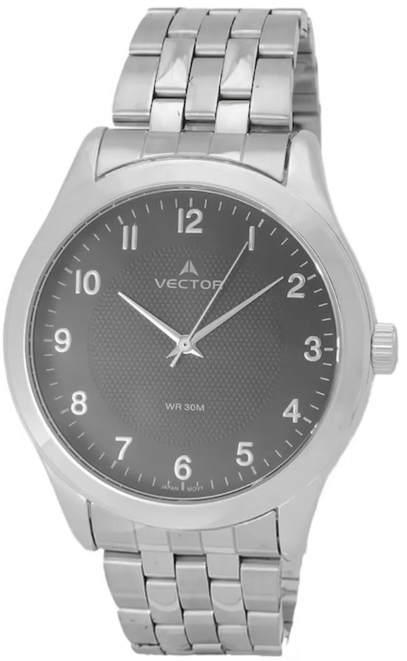 Часы Vector V8-058412 black