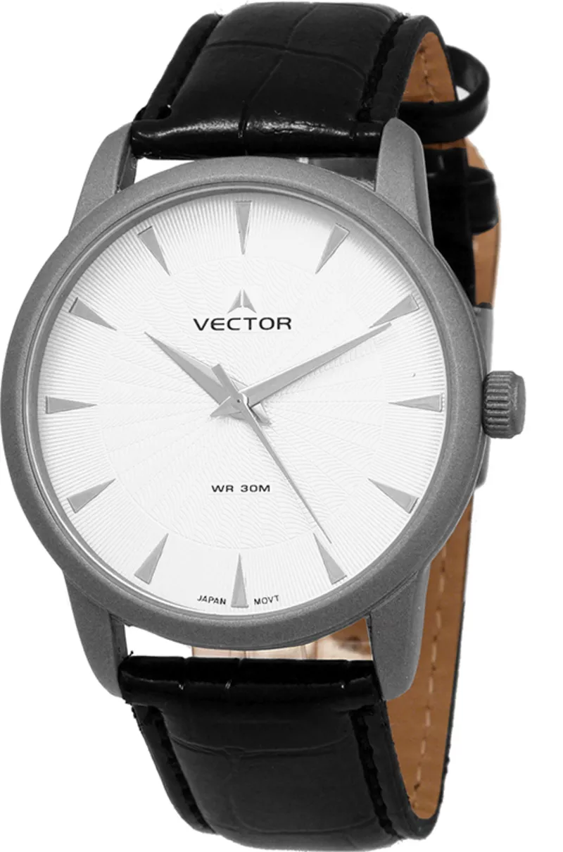 Часы Vector V8-135573 white