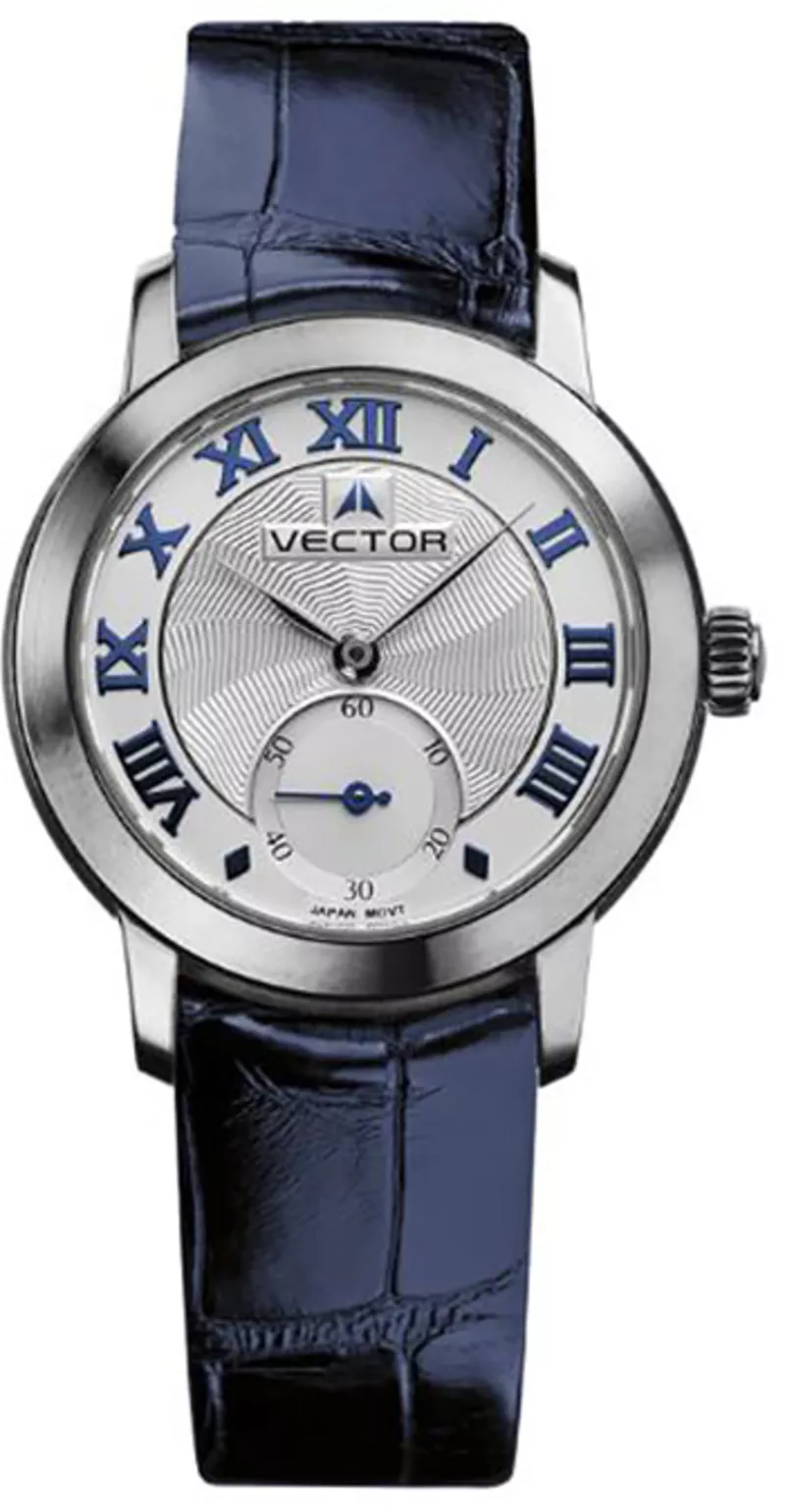 Часы Vector V9-0035153 steel