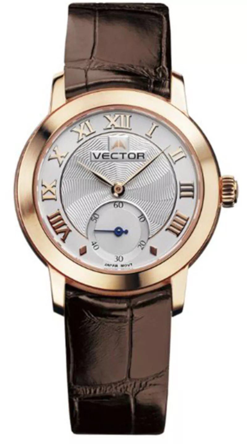 Часы Vector V9-0035858 steel
