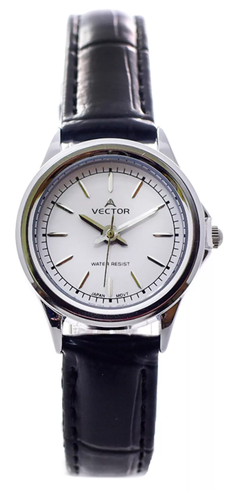 Часы Vector V9-100518 white