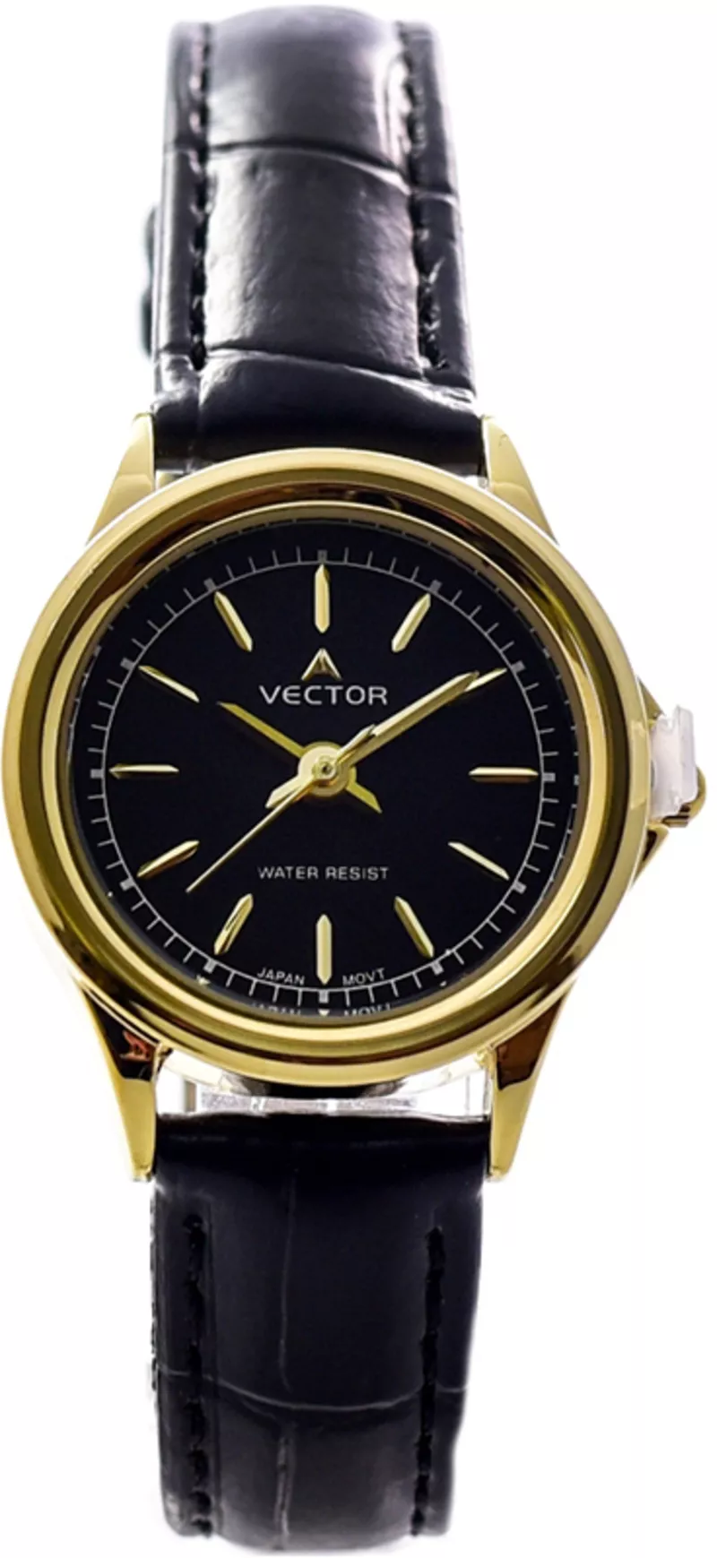 Часы Vector V9-100598 black