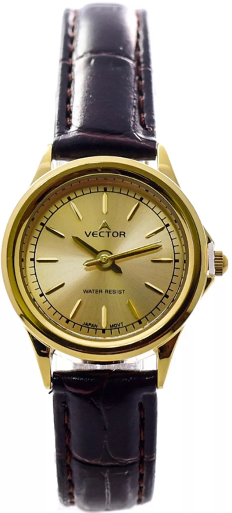 Часы Vector V9-100598 yellow