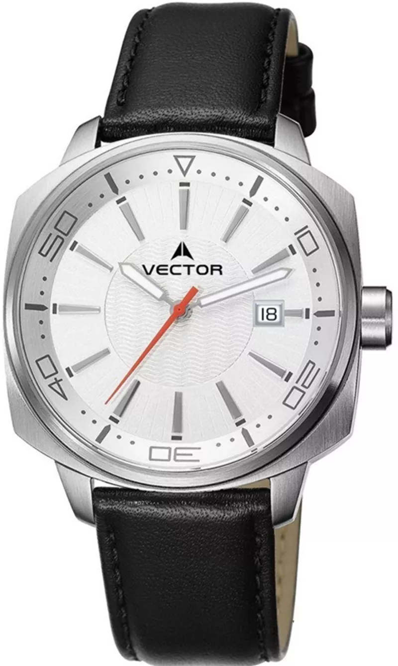 Часы Vector VC8-019518 steel