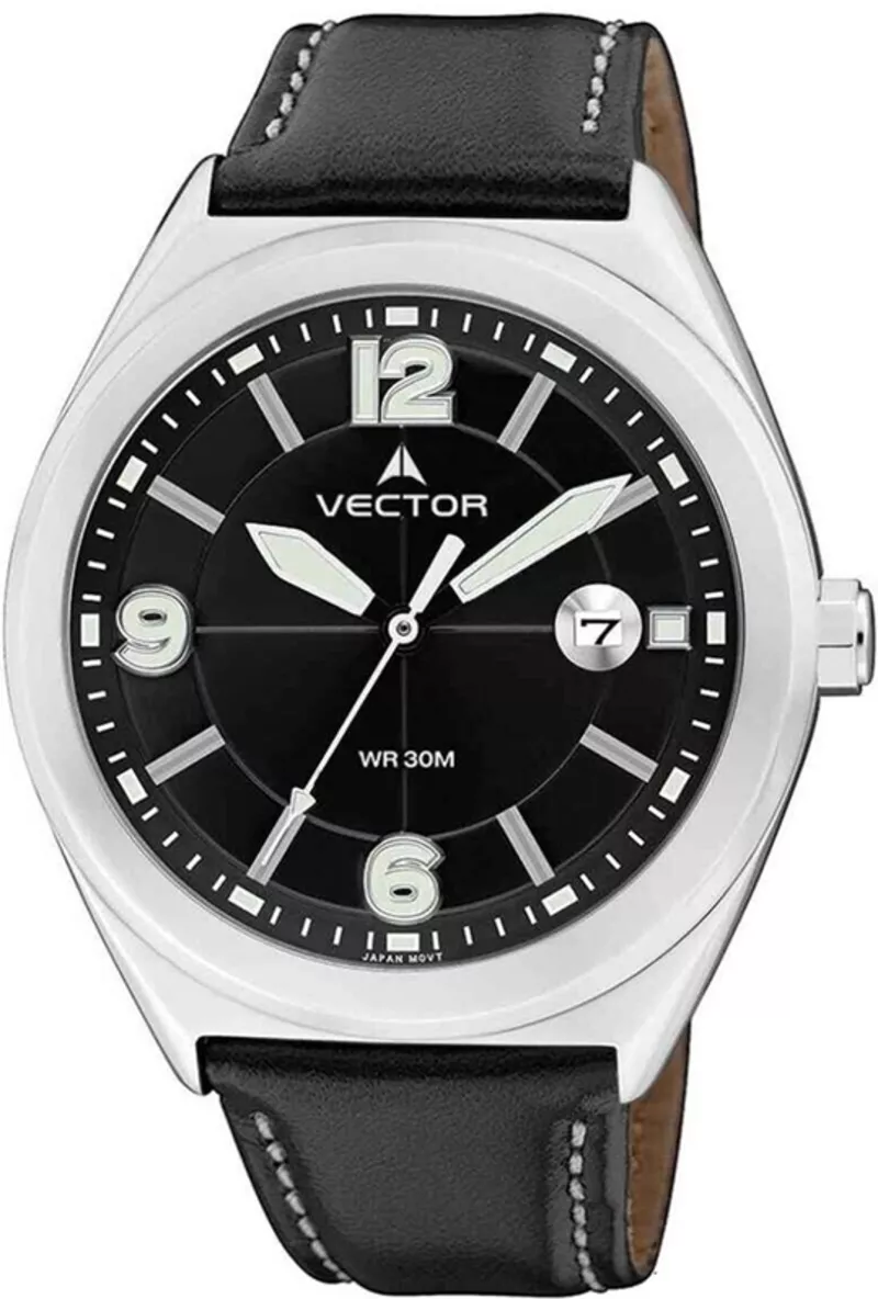 Часы Vector VC8-040512 black