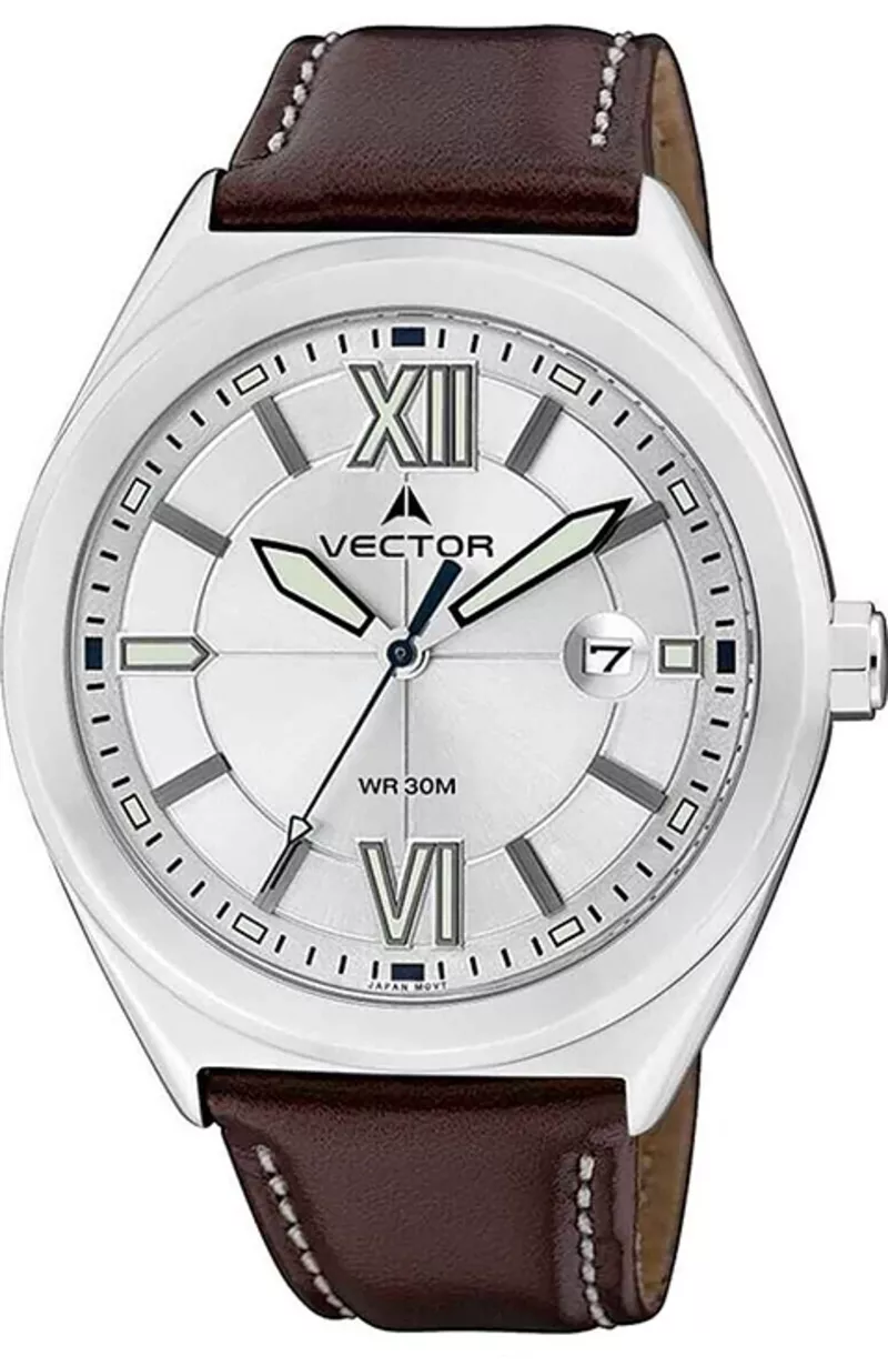 Часы Vector VC8-040513 steel