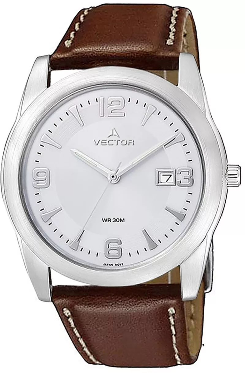Часы Vector VC8-041513 steel