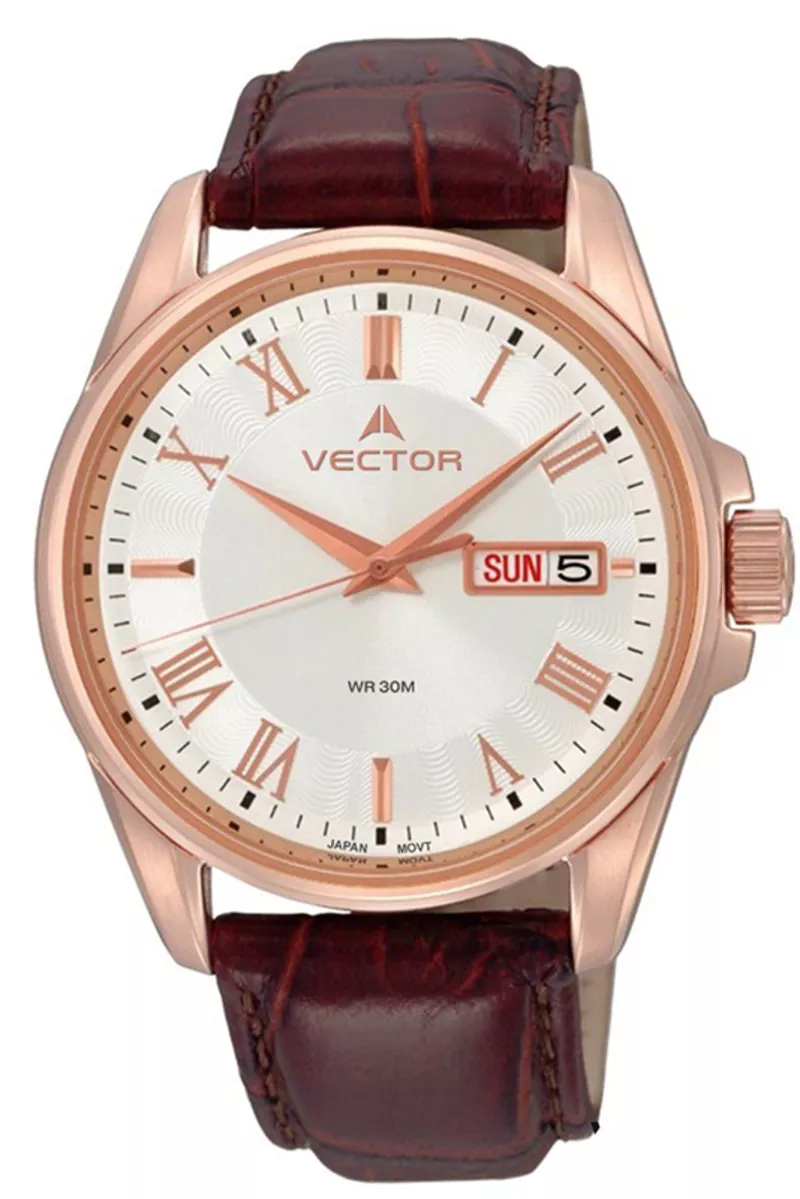 Часы Vector VC8-0455859 steel