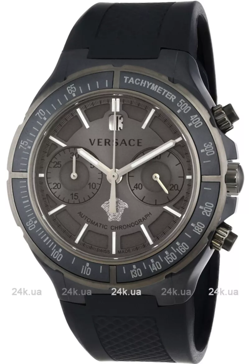 Часы Versace 26CCS7D455 S009
