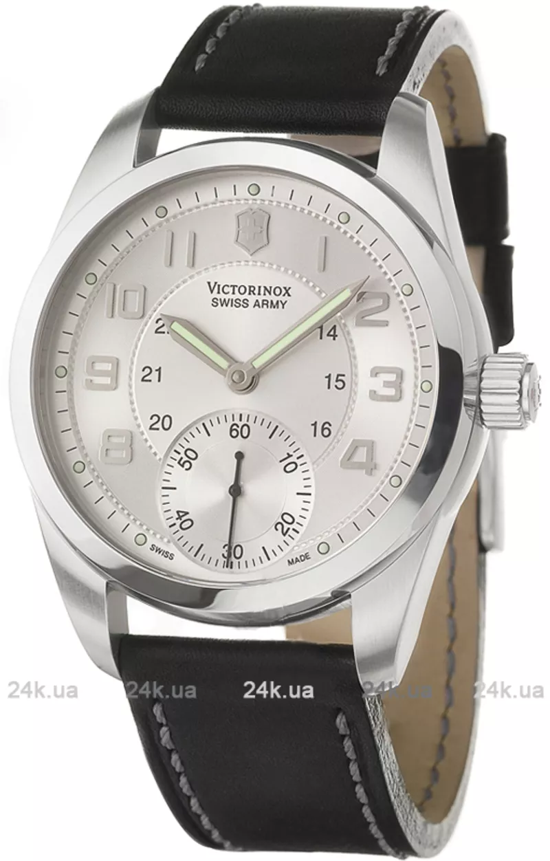 Victorinox 腕時計 手巻き　v.25152 VICTORINOX SWISS ARMY 手巻き メンズ V.25152 - メルカリ