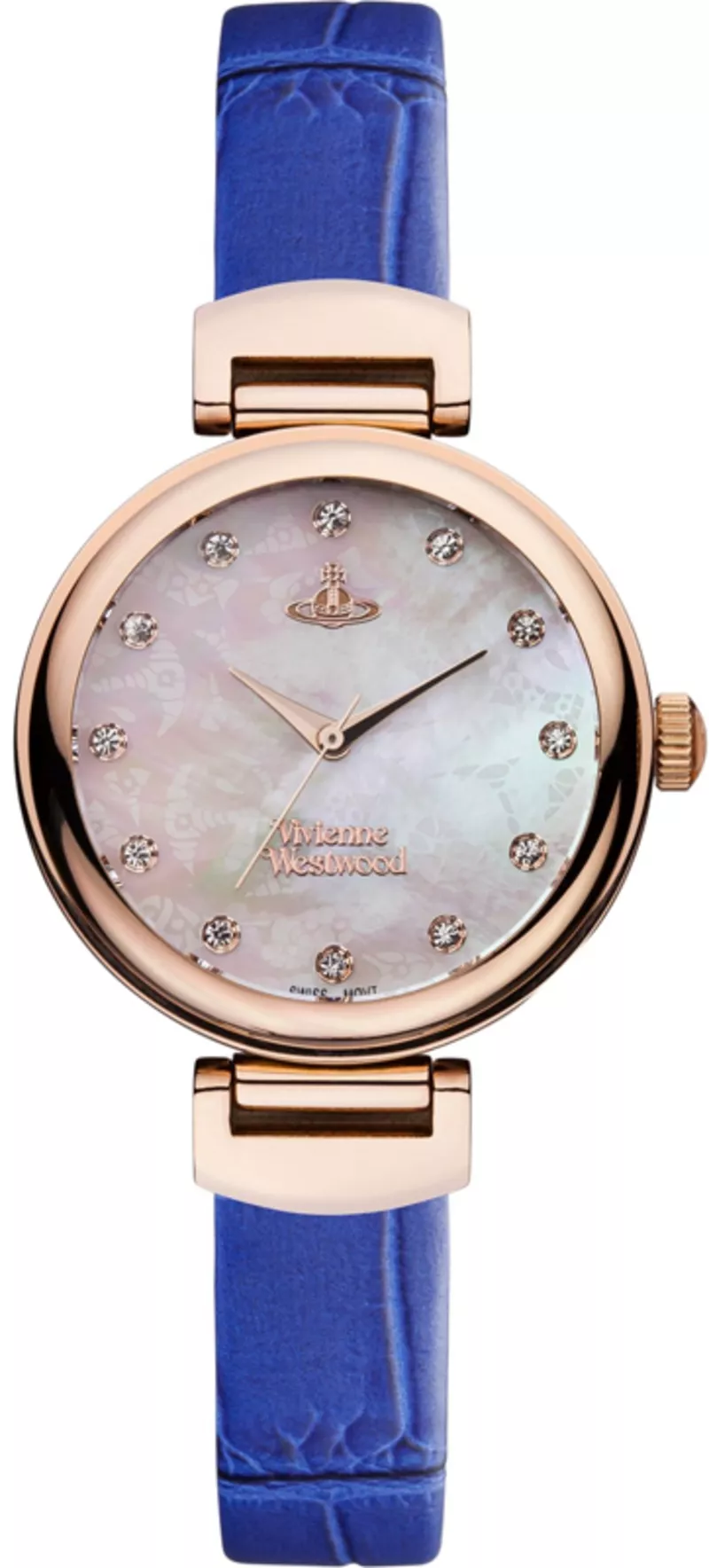 Часы Vivienne Westwood VV128RSBL