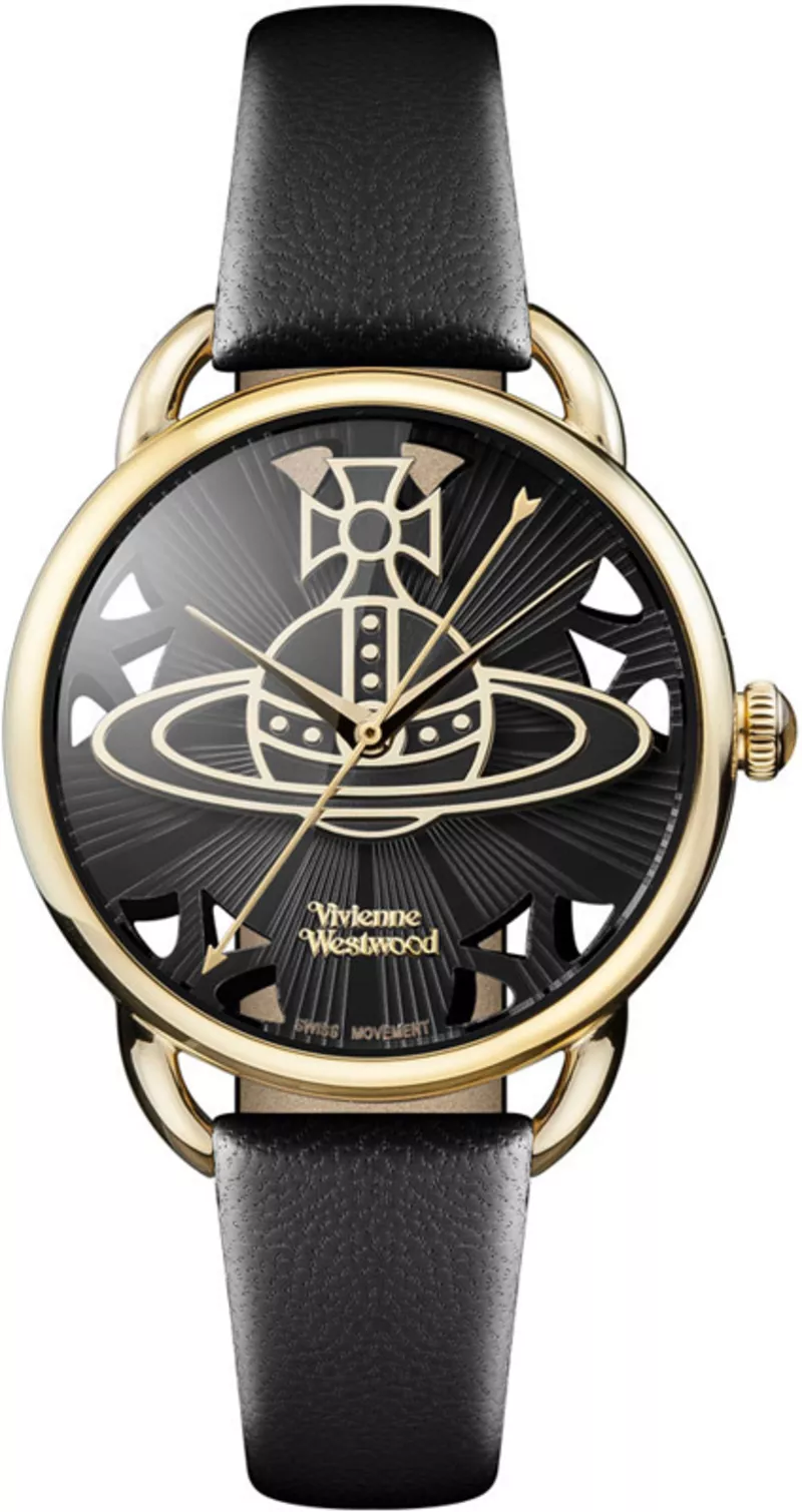 Часы Vivienne Westwood VV163BKBK