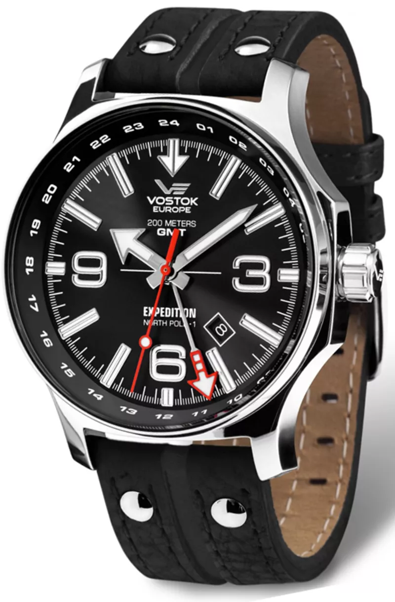 Часы Vostok Europe 515.24-595A500