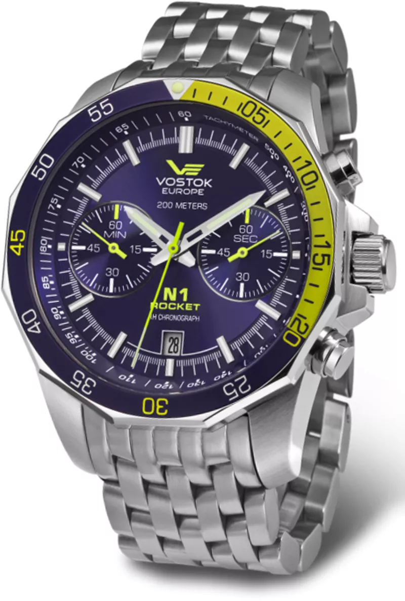 Часы Vostok Europe 6S21-2255253B